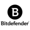 Logo de Bitdefender, partenaire antivirus.