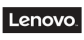 Logo de Lenovo, matériel informatique.