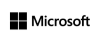 Logo de Microsoft, partenaire informatique de exaperf.