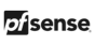 Logo de pf sense, partenaire informatique.