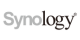 Logo de Synology, société de stockage nas.
