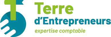 Logo de Terre d'Entrepreneurs, client exaperf.