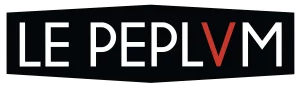 logo le peplum, client d'exaperf