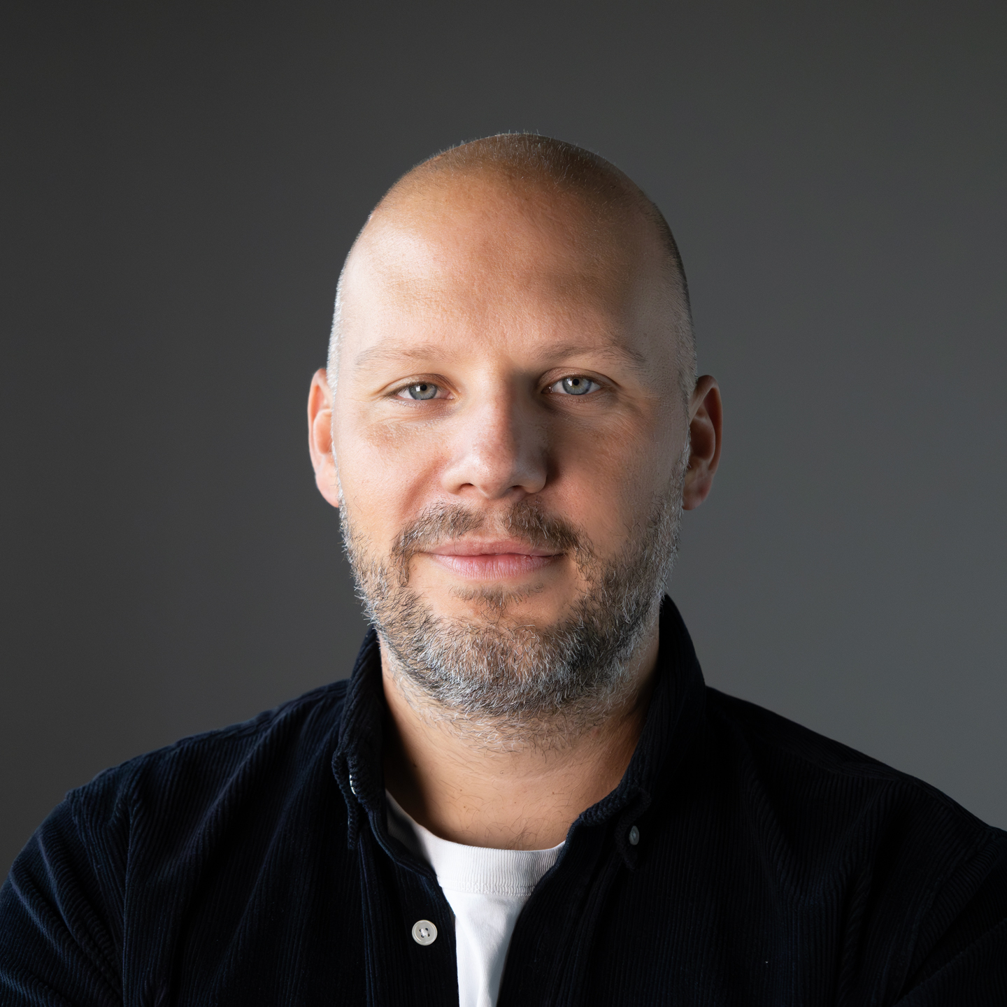 Portrait Julien Decroix.